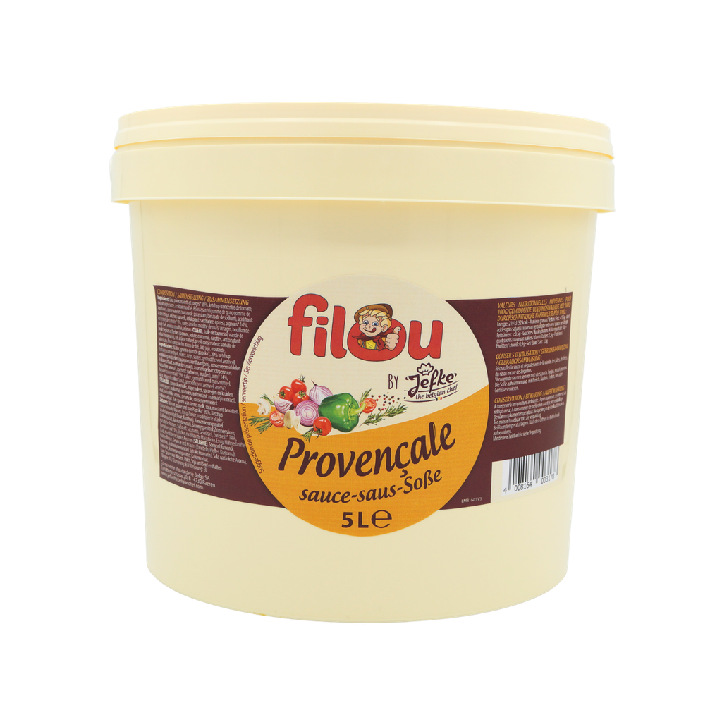 FILOU BY JEFKE PROVENCALE 5 KG