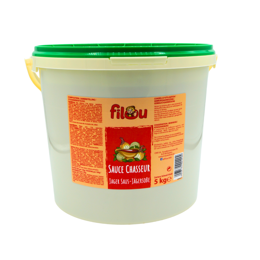 FILOU CHASSEUR SEAU 5KG